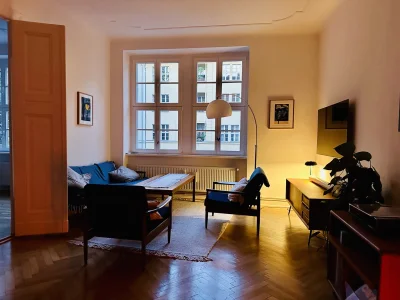 Familienfreundliche Wohnung in Berlin, Pankow