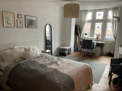 65 m² Wohnung in Düsseldorf Bilk