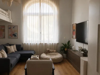 Charmante 45 m² Altbauwohnung in super zentraler Lage