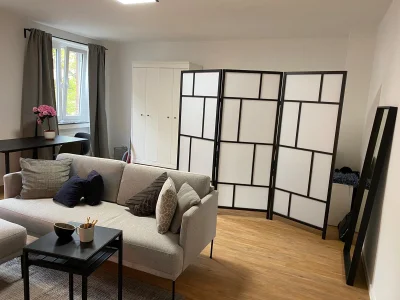 Düsseldorf, Stadtbezirk 1: Charmante 1-Zimmer-Wohnung