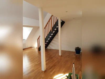 3 Zi., Dachterrasse, 4OG, Rathenauviertel gg. 4 Z. u. tiefer