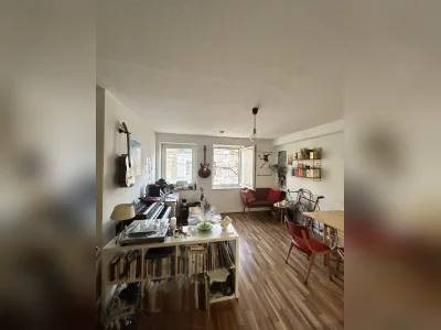 Köln Agnesviertel: Gemütliche 1-Zimmer-Wohnung