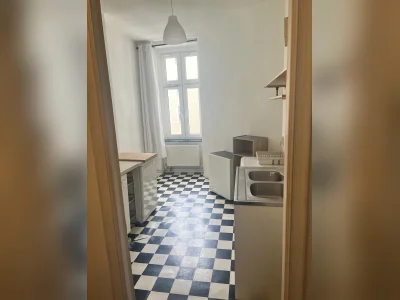 Tausche 1-Zimmer-Wohnung in Berlin Pankow