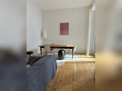 Schöne Altbauwohnung in Wilmersdorf, 2 Zimmer