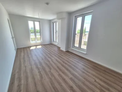 Neu Gebäude