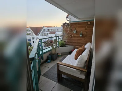 4-Zimmer-Wohnung in Ehrenfeld, Köln