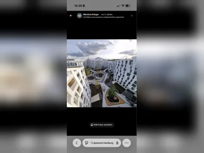 SAGA- Wohnungen 3-Zimmer im Ipanema-Quartier