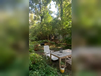 Neukölln: 2-Zimmer-Wohnung mit Garten und riesigem Keller