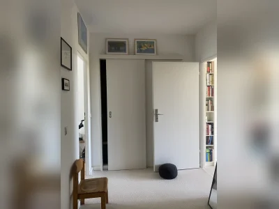Helle 3-Zimmer-Wohnung mit großem Südbalkon in Pankow
