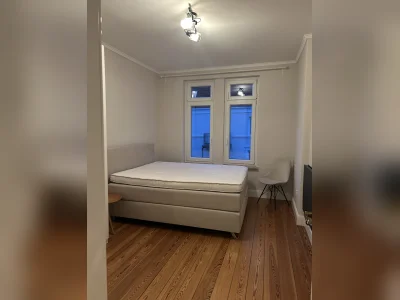 2-Zimmer-Wohnung in Hamburg-Nord, 50 m²