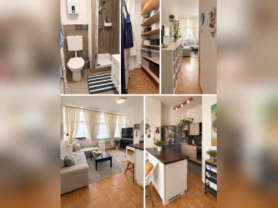 2-Zimmer-Wohnung in Aachen-Mitte