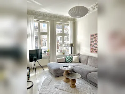 Wunderschöne Altbauwohnung in Bestlage