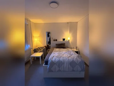Bremen-Ost: 1,5-Zimmer-Wohnung, 27 m², 248 €