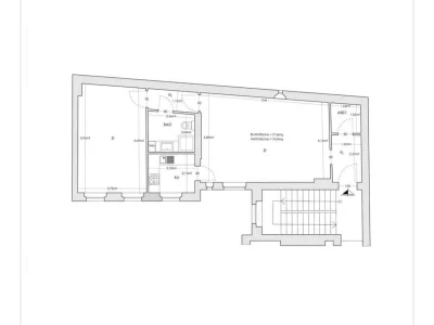 Schöne 2 Zimmer Wohnung in Wasser- und Tiergartennähe.