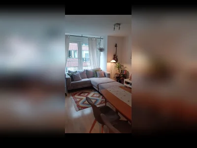 2-Zimmer-Wohnung in zentraler Lage (Stuttgart-Mitte)