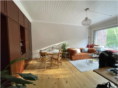 2-Zimmer-Wohnung in Berlin, Reinickendorf