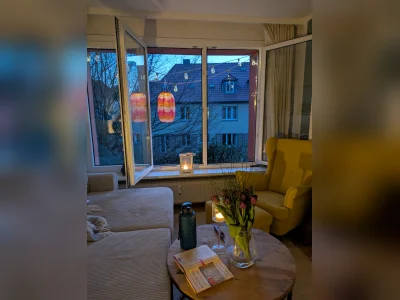 Braunschweig, Westliches Ringgebiet: Gemütliche Wohnung
