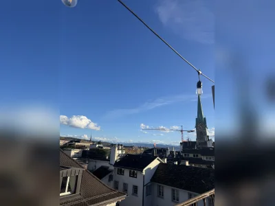 Zürich, Kreis 1: Charmante 2,5-Zimmer-Wohnung