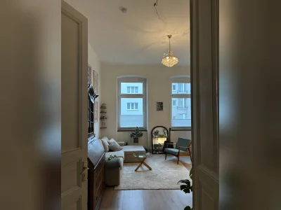 Tausche 2-Zimmer-Wohnung in Köln Innenstadt