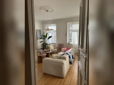 75 m² Wohnung in Hamburg-Mitte, 2,5 Zimmer