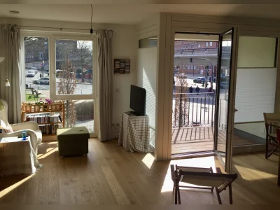 Hamburg-Nord: Gemütliche 2,5-Zimmer-Wohnung