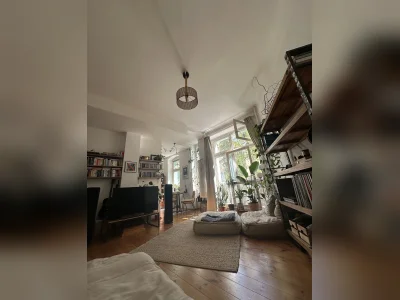 Tausche gemütliche 1 Zimmer Whg, Suche 2 Zimmer