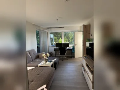 3-Zimmer-Wohnung in Bornheim/Ostend, 51 m²