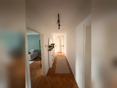 76 m² Wohnung in Münster-Mitte, 3 Zimmer