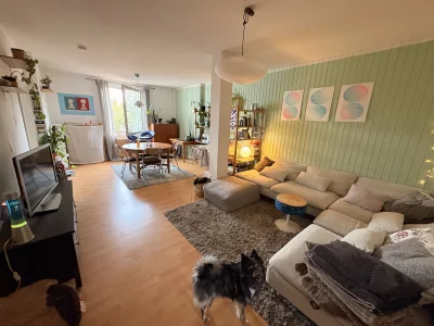 3 Zimmer in Bremer Neustadt, suche 1-2 in Kiel :)