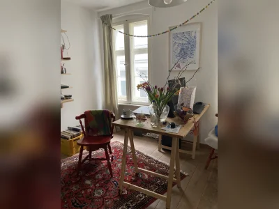 1,5-Zimmer-Wohnung in Charlottenburg-Wilmersdorf