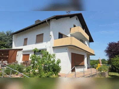 4-Zimmer-Wohnung in Wiesbaden, Delkenheim