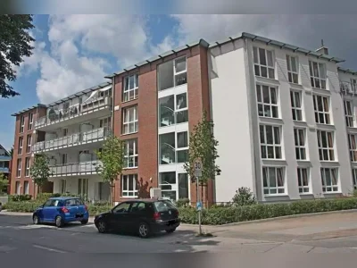 2-Zimmer-Wohnung in Hamburg, Wandsbek, 58 m²
