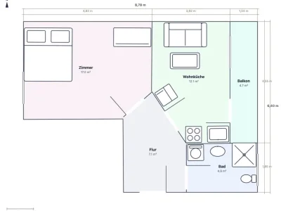 Foto Tauschwohnung