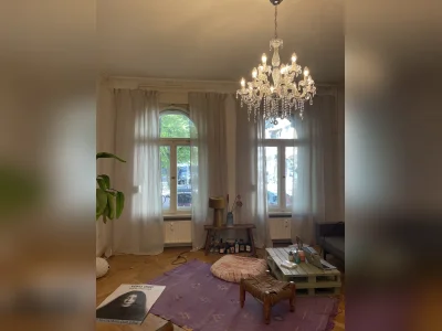 Berlin, Pankow: Schöne 2-Zimmer-Wohnung