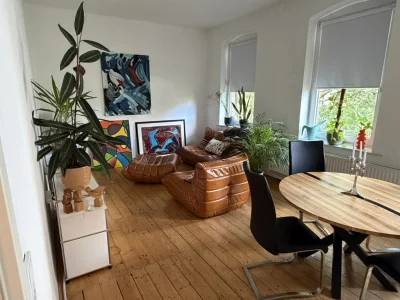 3-Zimmer-Wohnung in Hannover Nordstadt, 72 m², 675 €