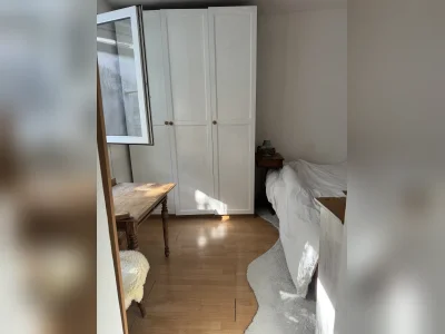 Kleine 2-Zimmer-Whg mit kl. Hof, Ehrenfeld