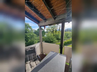 Betzenhausen: Schöne 2-Zimmer-Wohnung, Balkon mit Seeblick