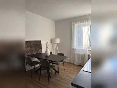 Gemütliche 35 m² Wohnung in Hamburg-Nord