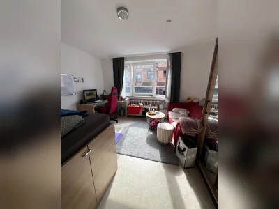 Aachen-Mitte: Gemütliche Wohnung, 640 €