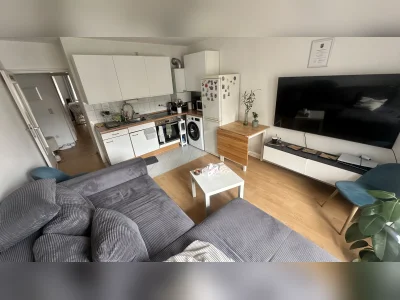 2-Zimmer-Wohnung in Mainz, Neustadt, 40 m²
