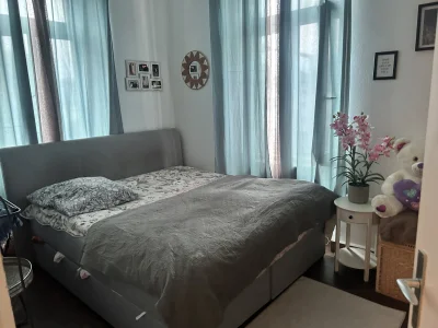 2,5 Zimmer-Wohnung in Rosenheim, 56 qm 695 kalt €