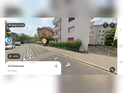 3.5-Zimmer-Wohnung in Veltheim, 60 m², 1250 CHF