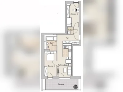 Geräumige 3-Zimmer-Wohnung in Altona mit Terrasse