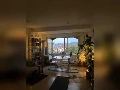 Stuttgart-West - mit toller Aussicht und Balkon gegen Berlin