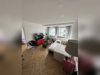 58 m² Wohnung in Köln, Belgisches Viertel