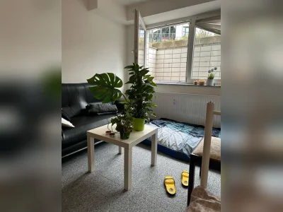 Perfekt 1 Zimmer Wohnung für Single/Partner in Rath/Heumar