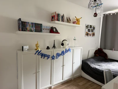 Stern: 3-Zimmer-Wohnung in Potsdam