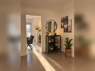 Düsseldorf, Stadtbezirk 9: Schöne 3-Zimmer-Wohnung
