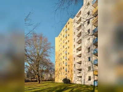Charmante 2-Zimmer Saga-Wohnung (60 m² / 463 €) gegen 3–4