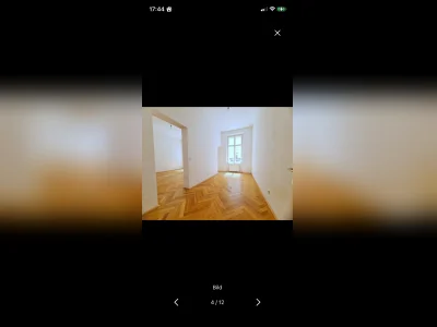 55 m² Wohnung in Wien, Wieden, 784 € Miete